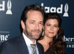 死去したルーク・ペリー、生前に極秘婚約していた