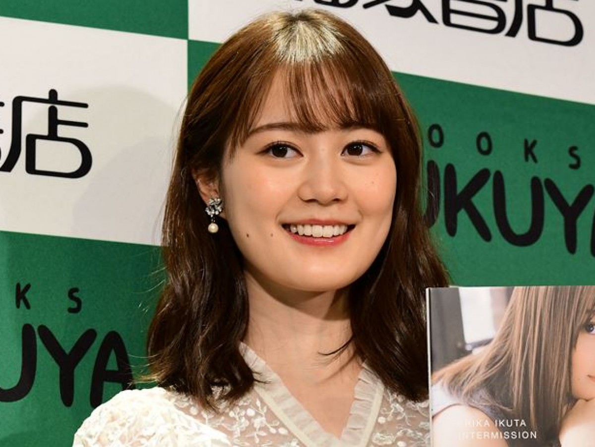 生田絵梨花、超多忙も「乃木坂46に入るまでが忙しかった」