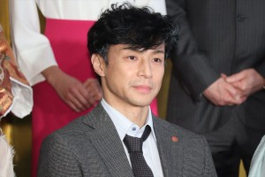 フジテレビ 2019年4月改編・60周年記念WEEK特別番組記者発表に登場した東山紀之