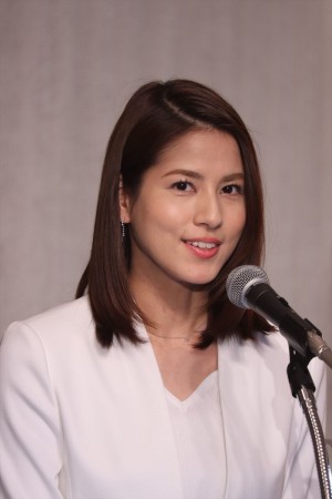 フジテレビ 2019年4月改編・60周年記念WEEK特別番組記者発表に登場した永島優美