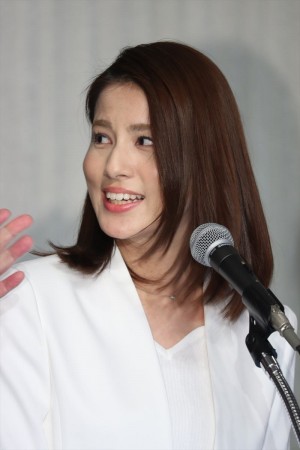 フジテレビ 2019年4月改編・60周年記念WEEK特別番組記者発表に登場した永島優美