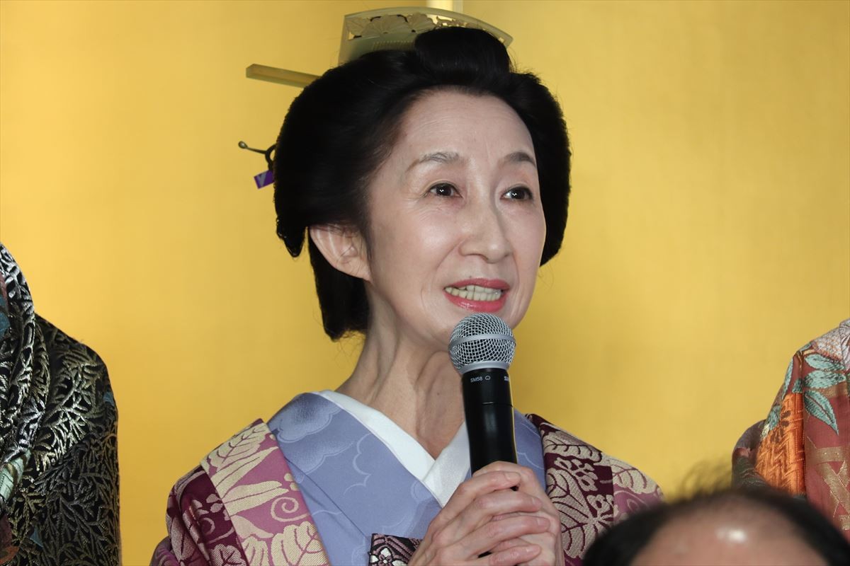 東山紀之、撮影の合間をぬってフジテレビ60周年を祝福「わざわざ来ました」に笑い起きる