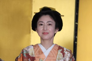フジテレビ 2019年4月改編・60周年記念WEEK特別番組記者発表に登場した山口香緒里