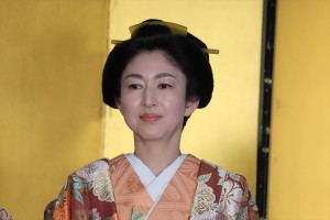 フジテレビ 2019年4月改編・60周年記念WEEK特別番組記者発表に登場した山口香緒里