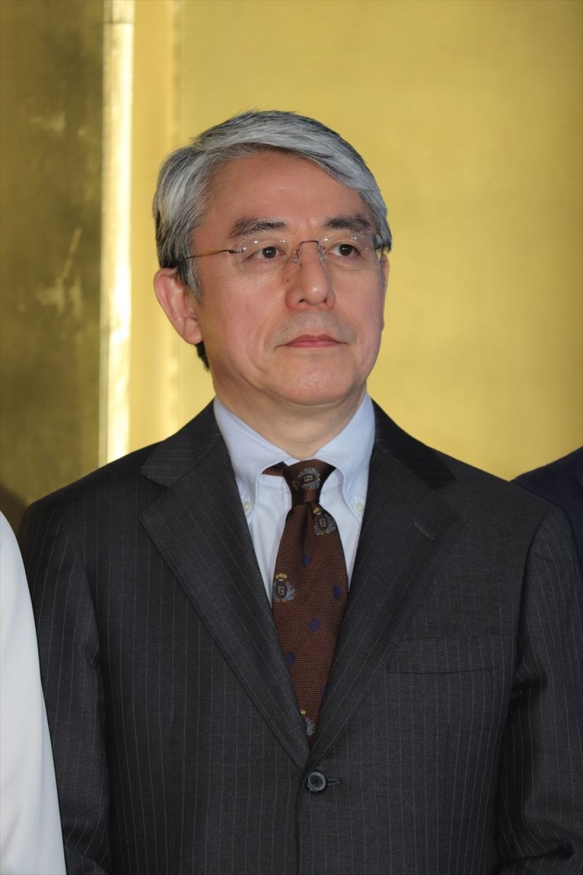 東山紀之、撮影の合間をぬってフジテレビ60周年を祝福「わざわざ来ました」に笑い起きる