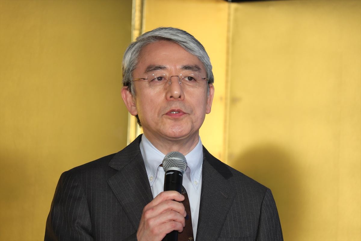東山紀之、撮影の合間をぬってフジテレビ60周年を祝福「わざわざ来ました」に笑い起きる