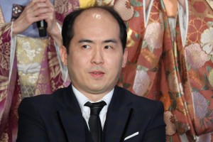 フジテレビ 2019年4月改編・60周年記念WEEK特別番組記者発表に登場した斎藤司（トレンディエンジェル）