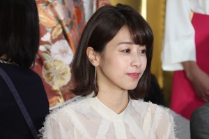 フジテレビ 2019年4月改編・60周年記念WEEK特別番組記者発表に登場した加藤綾子