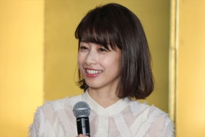 フジテレビ 2019年4月改編・60周年記念WEEK特別番組記者発表に登場した加藤綾子
