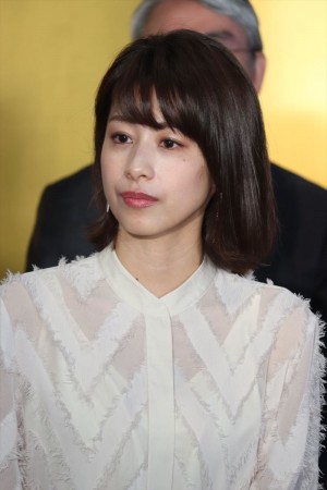 フジテレビ 2019年4月改編・60周年記念WEEK特別番組記者発表に登場した加藤綾子