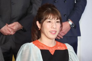 フジテレビ 2019年4月改編・60周年記念WEEK特別番組記者発表に登場した吉田沙保里