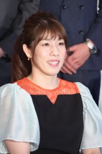 フジテレビ 2019年4月改編・60周年記念WEEK特別番組記者発表に登場した吉田沙保里