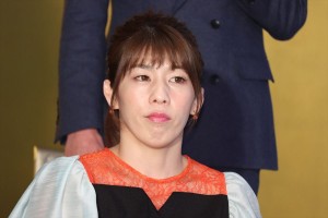 フジテレビ 2019年4月改編・60周年記念WEEK特別番組記者発表に登場した吉田沙保里