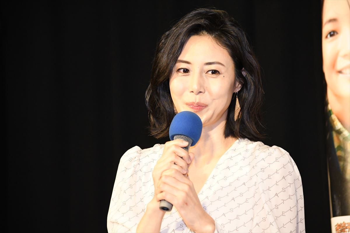 広瀬すず、朝ドラヒロイン先輩・松嶋菜々子から太鼓判！「安定感が半端ない」