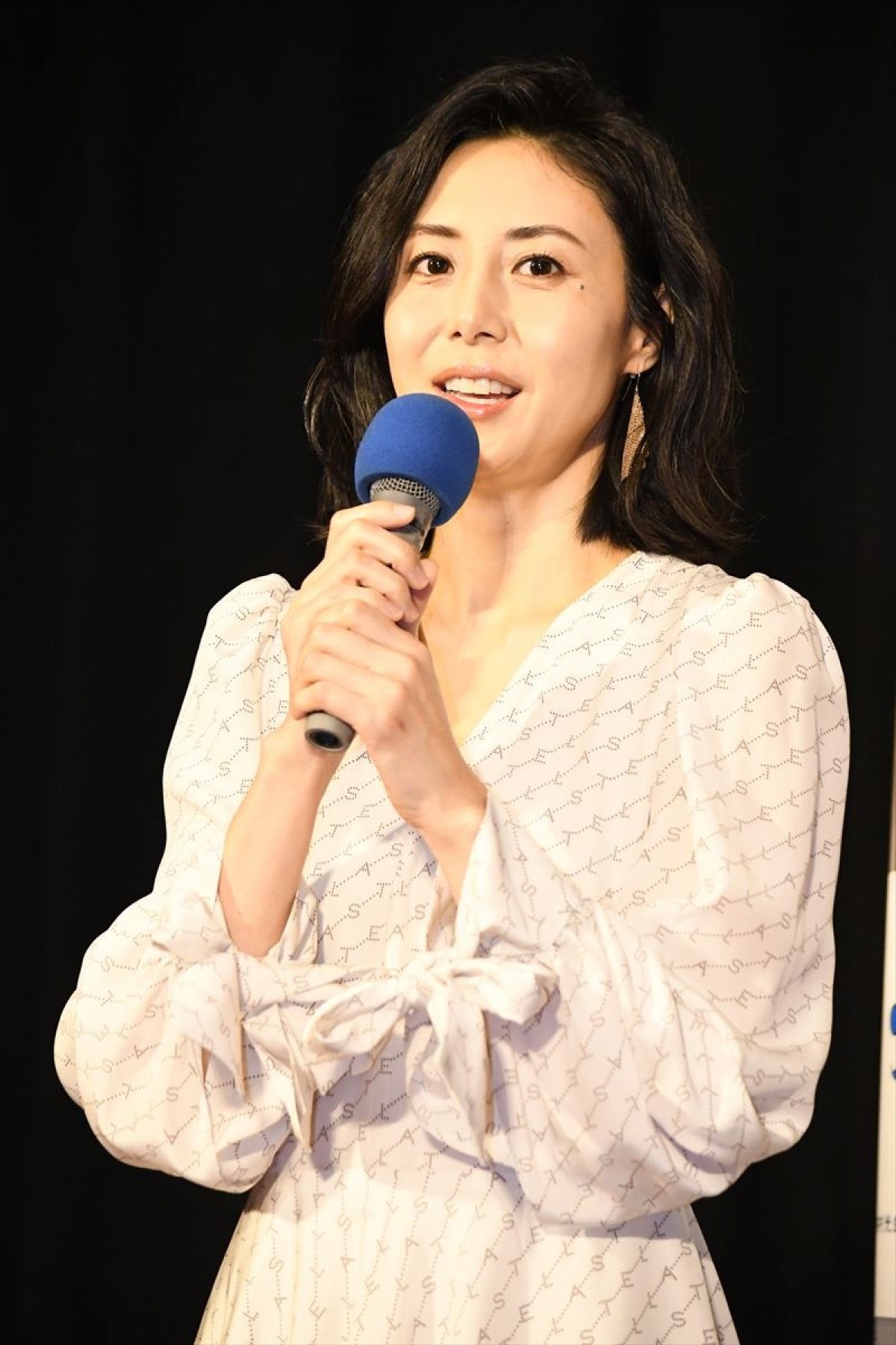広瀬すず、朝ドラヒロイン先輩・松嶋菜々子から太鼓判！「安定感が半端ない」