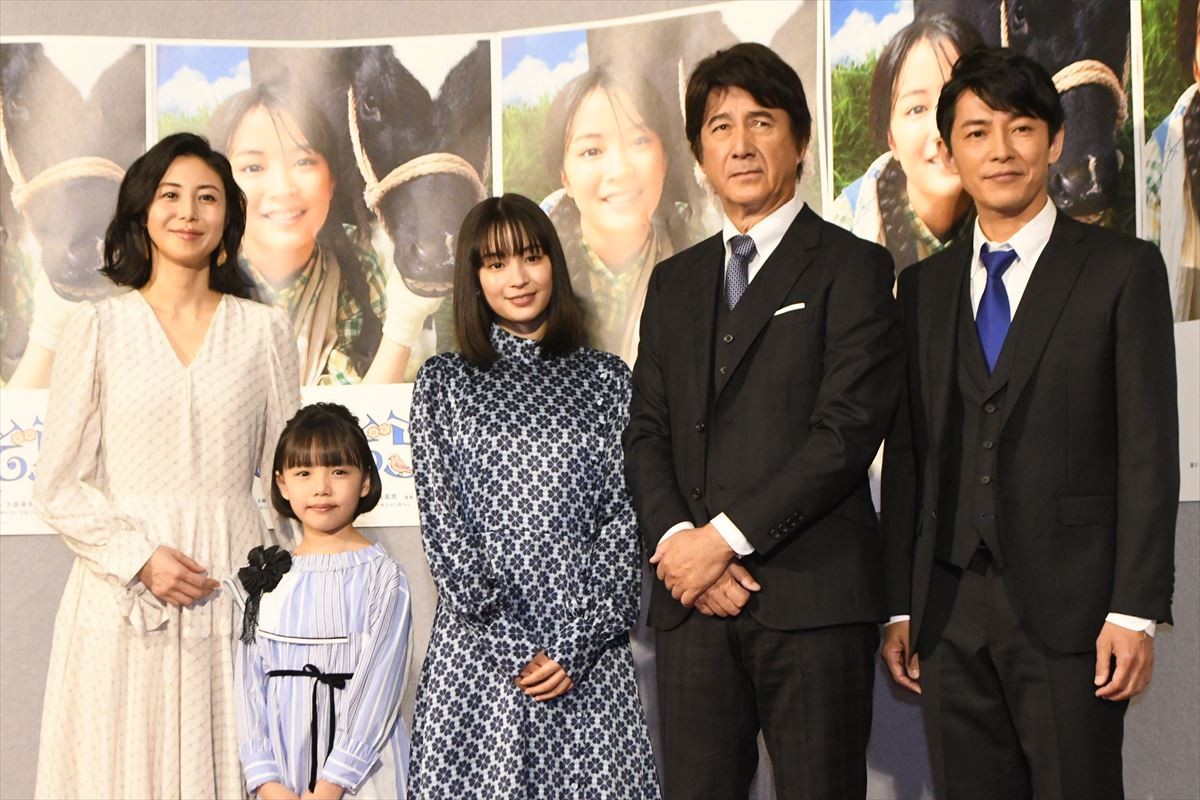 広瀬すず、朝ドラヒロイン先輩・松嶋菜々子から太鼓判！「安定感が半端ない」