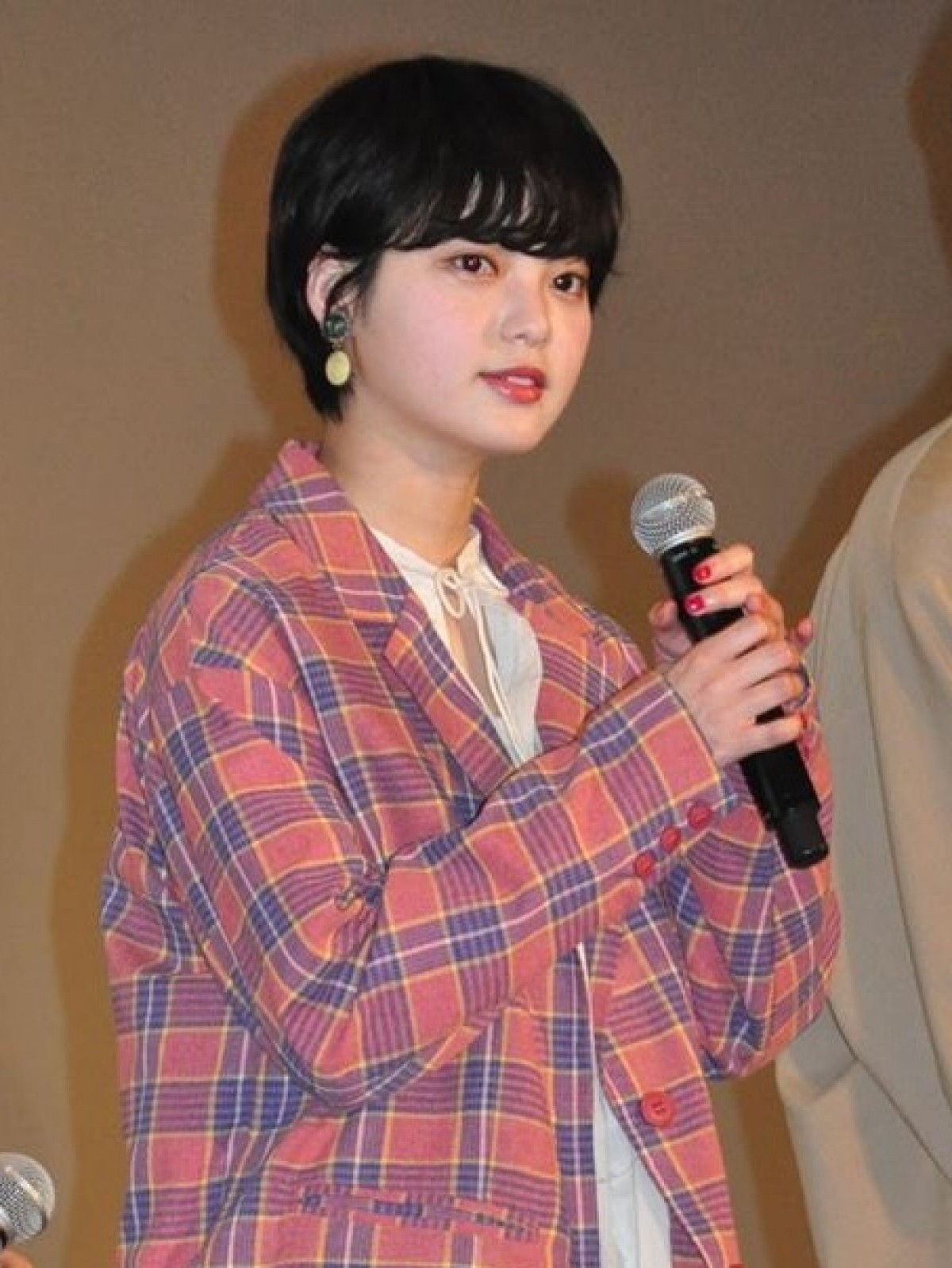 欅坂46・平手友梨奈、主演作『響』を振り返り「いい経験をさせてもらいました」