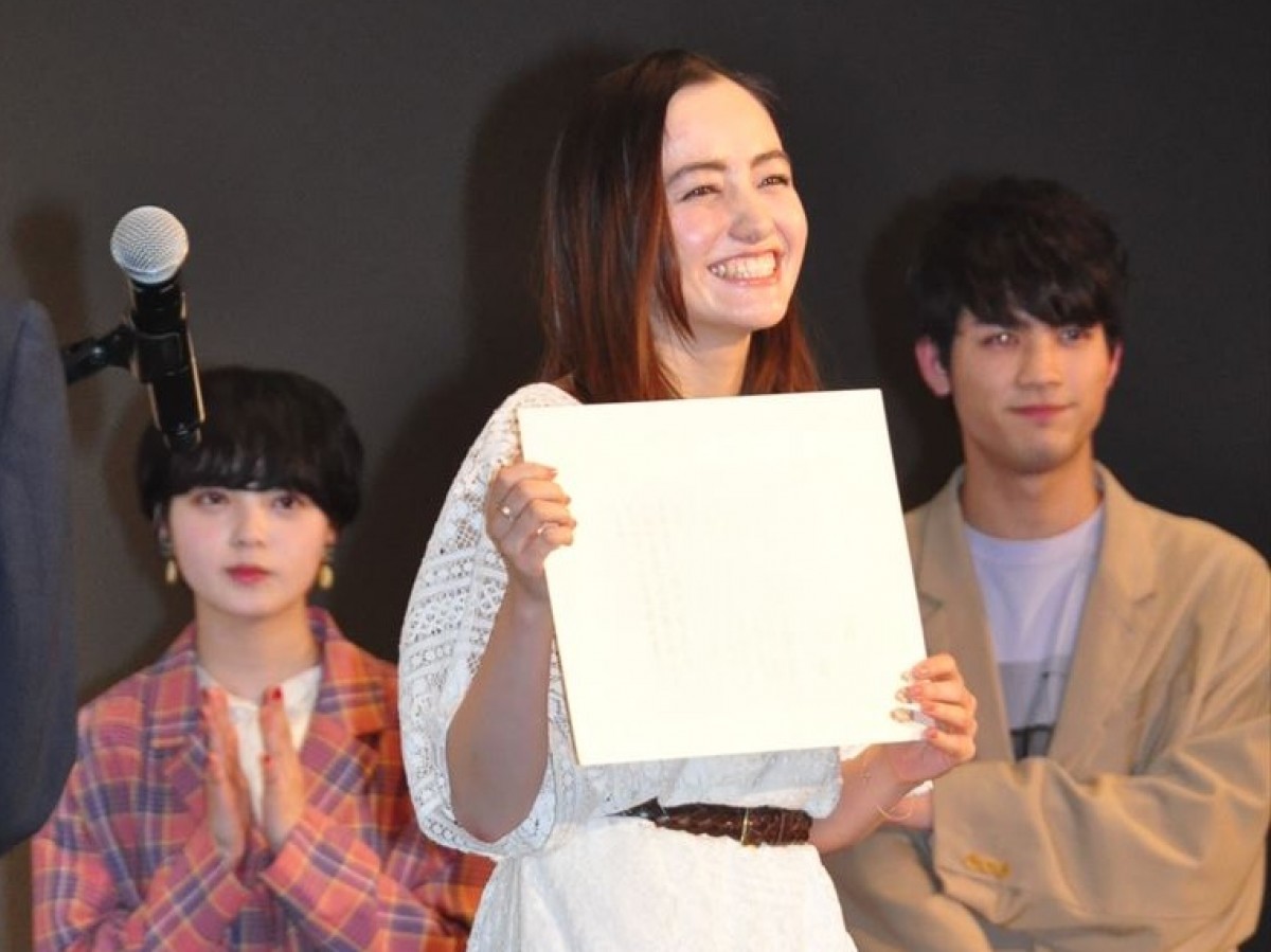 欅坂46・平手友梨奈、主演作『響』を振り返り「いい経験をさせてもらいました」