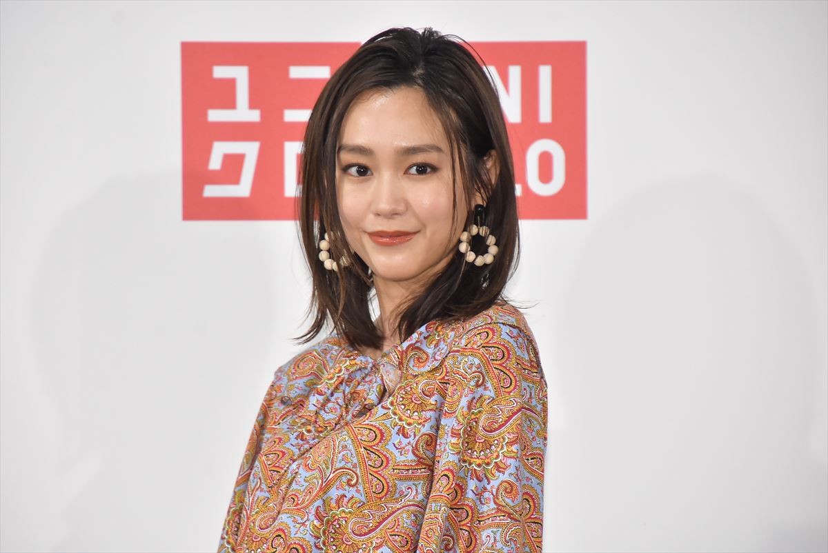 桐谷美玲、私服は「年々シンプルに」 平野歩夢とソチ五輪以来の共演