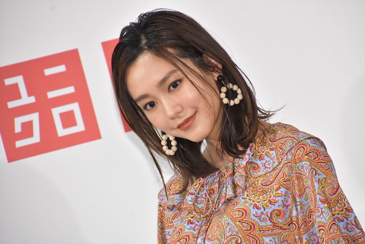 桐谷美玲、私服は「年々シンプルに」 平野歩夢とソチ五輪以来の共演