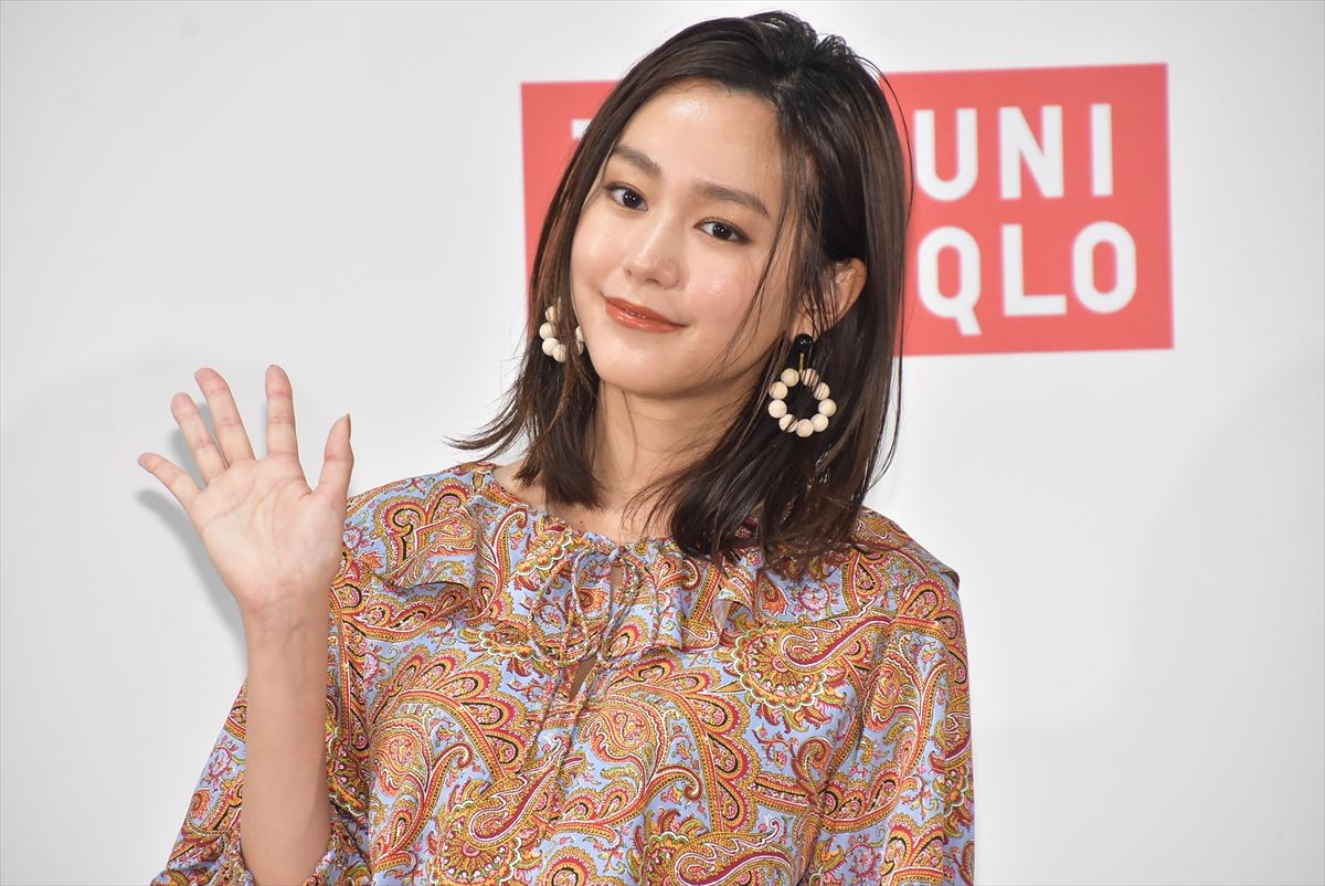 桐谷美玲、私服は「年々シンプルに」 平野歩夢とソチ五輪以来の共演