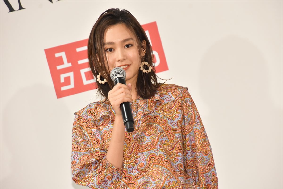 桐谷美玲、私服は「年々シンプルに」 平野歩夢とソチ五輪以来の共演