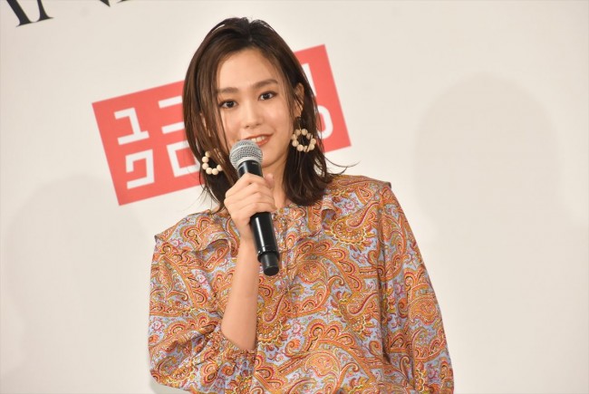 UNIQLO and JW ANDERSON 2019年春夏コレクション発表会20190307