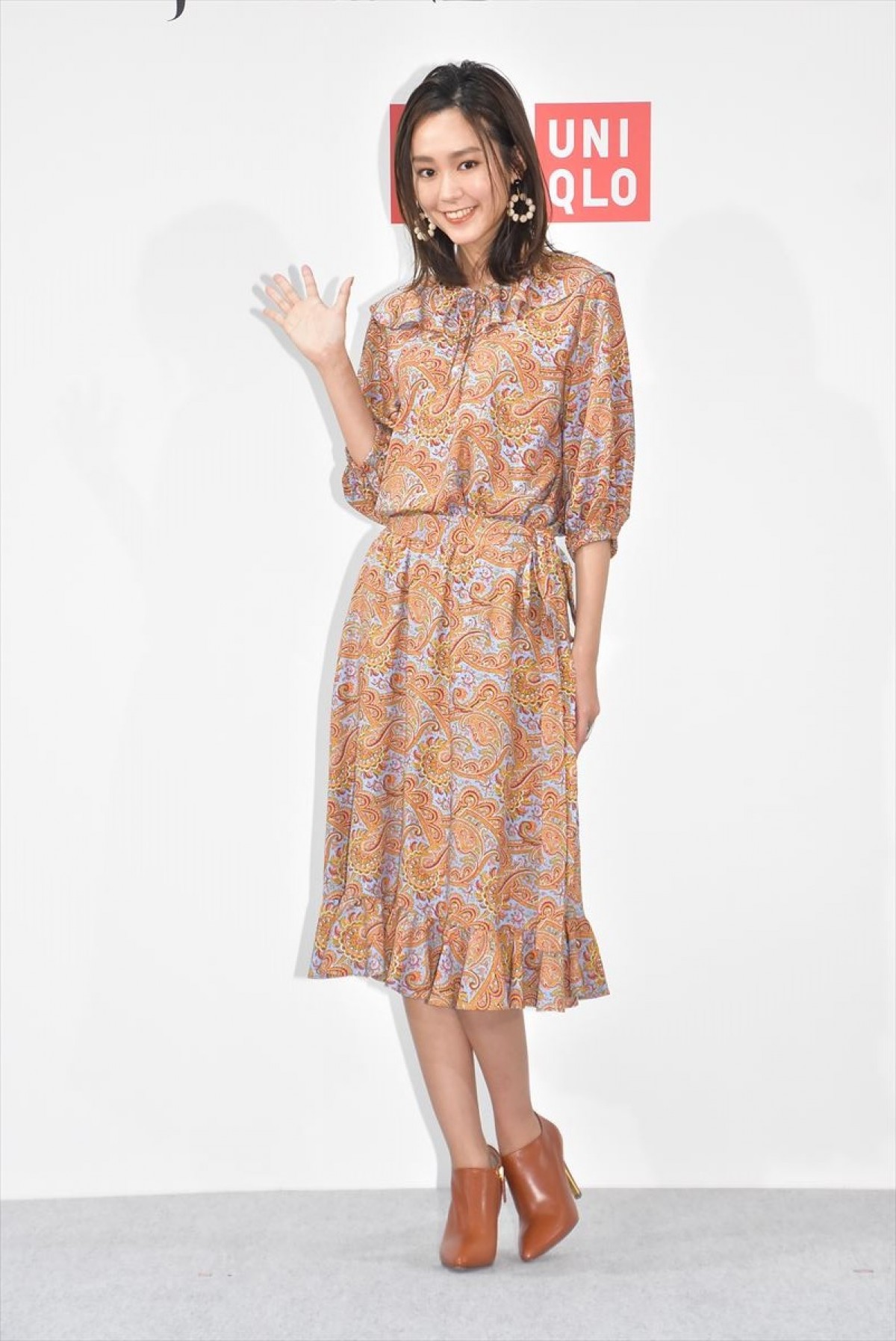 桐谷美玲、私服は「年々シンプルに」 平野歩夢とソチ五輪以来の共演