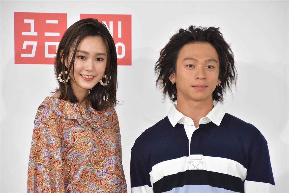 桐谷美玲、私服は「年々シンプルに」 平野歩夢とソチ五輪以来の共演