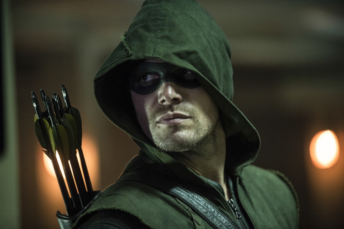 シーズン8で幕を閉じる海外ドラマ『ARROW/アロー』(※『ARROW/アロー』シーズン3場面写真)