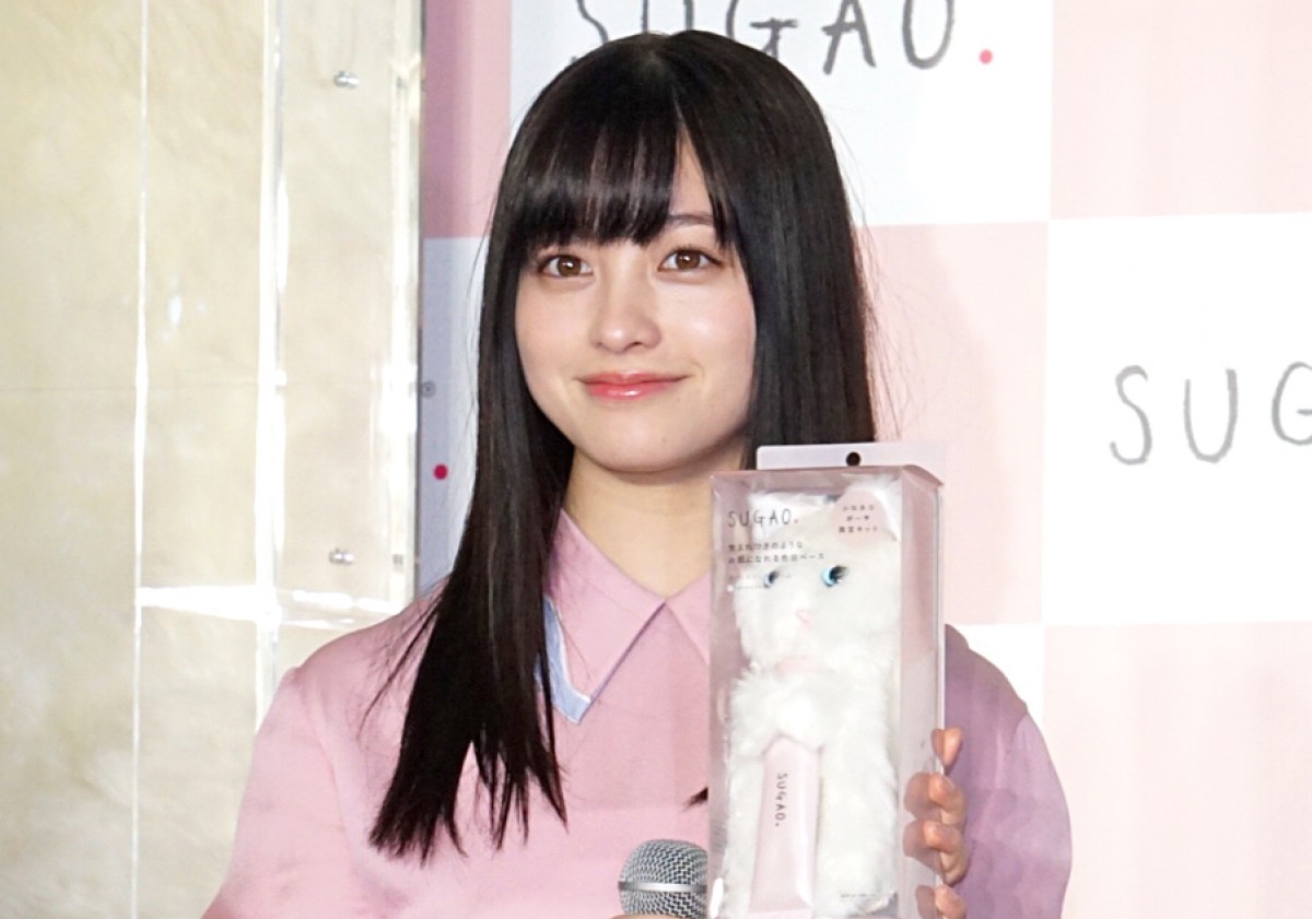 橋本環奈、クランクアップ時の初ビールに「大人に近づけた気がする」