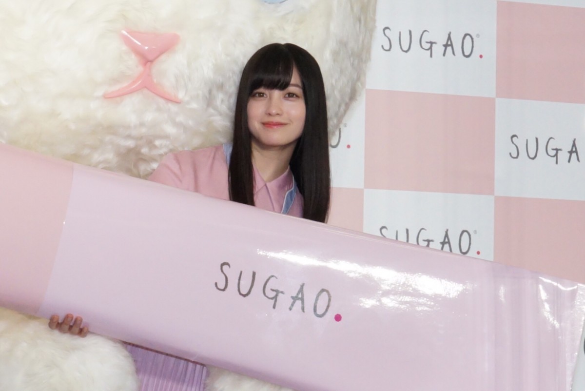 橋本環奈、クランクアップ時の初ビールに「大人に近づけた気がする」