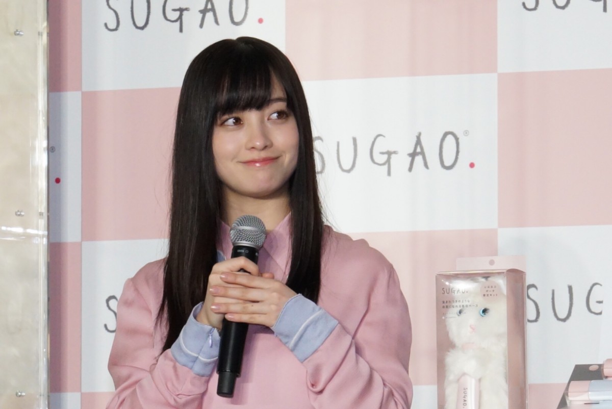 橋本環奈、クランクアップ時の初ビールに「大人に近づけた気がする」