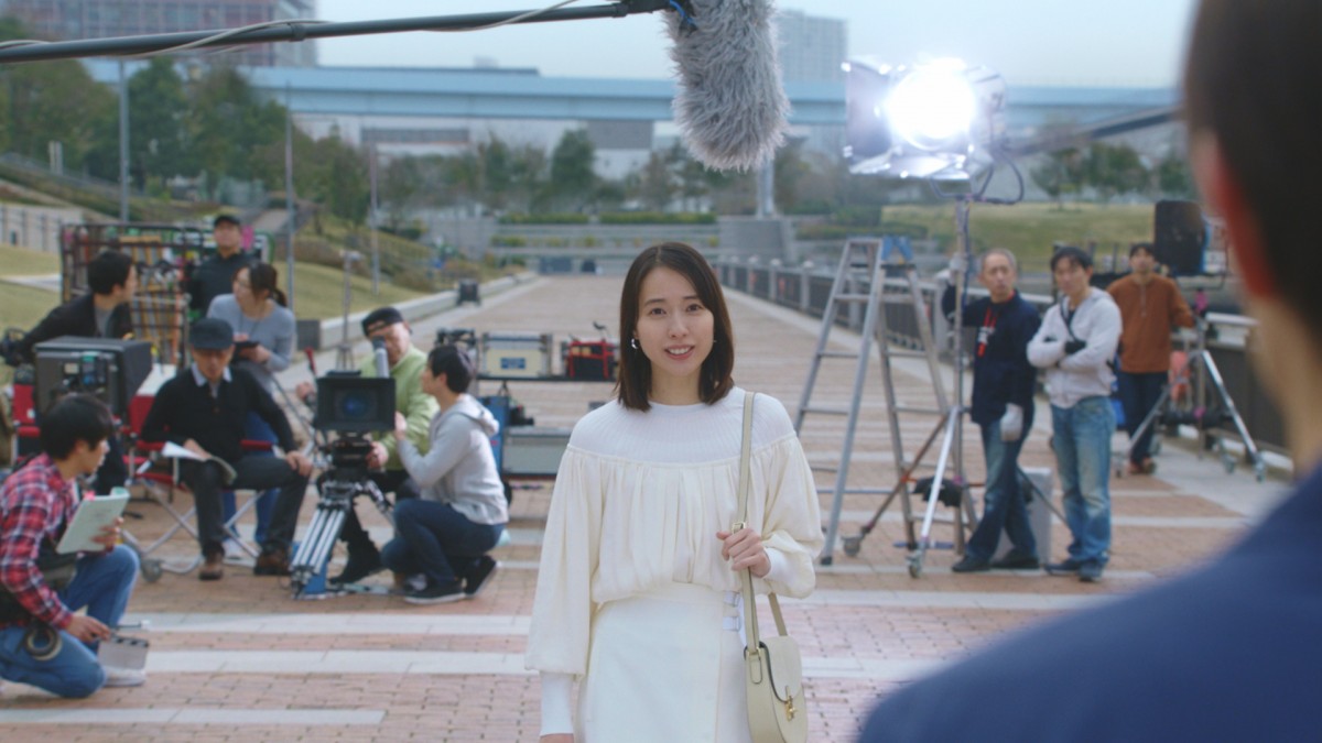 竹内涼真、ドラマ『大恋愛』の大ファン　戸田恵梨香と対面し「少しうるっと（笑）」