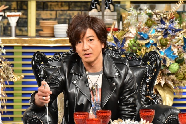 木村拓哉 今夜 人生で最も過酷 最高だった幻の一品 告白 19年3月9日 エンタメ ニュース クランクイン