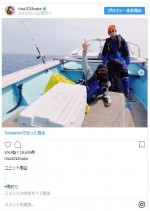 ※「仲里依紗」インスタグラム