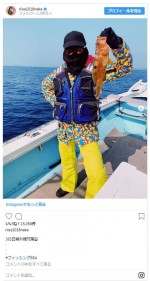※「仲里依紗」インスタグラム