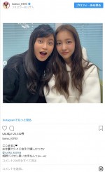 ※「板野友美」インスタグラム