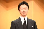 2020年大河ドラマ『麒麟がくる』出演者発表会見に登場した長谷川博己