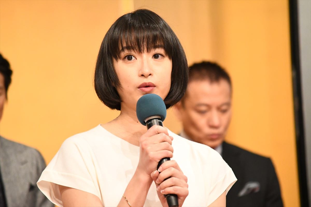 沢尻エリカ、声を詰まらせ感無量　初の大河はすべてを捧げる「集大成」