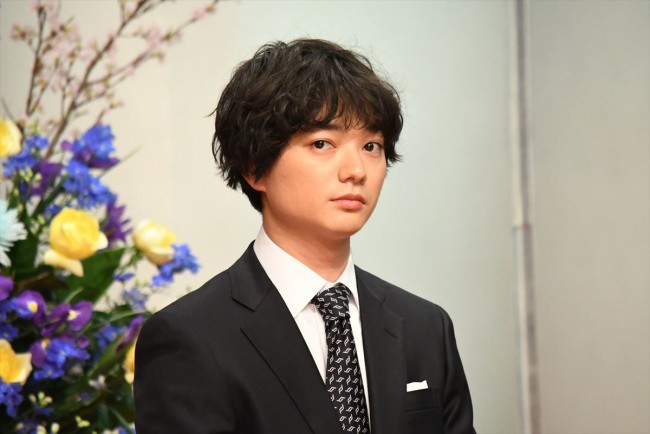 【作品以外NG】【NHK】2020年大河ドラマ『麒麟がくる』出演者発表会見20190308