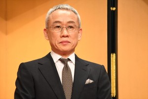 2020年大河ドラマ『麒麟がくる』出演者発表会見に登場した西村まさ彦