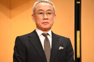 2020年大河ドラマ『麒麟がくる』出演者発表会見に登場した西村まさ彦