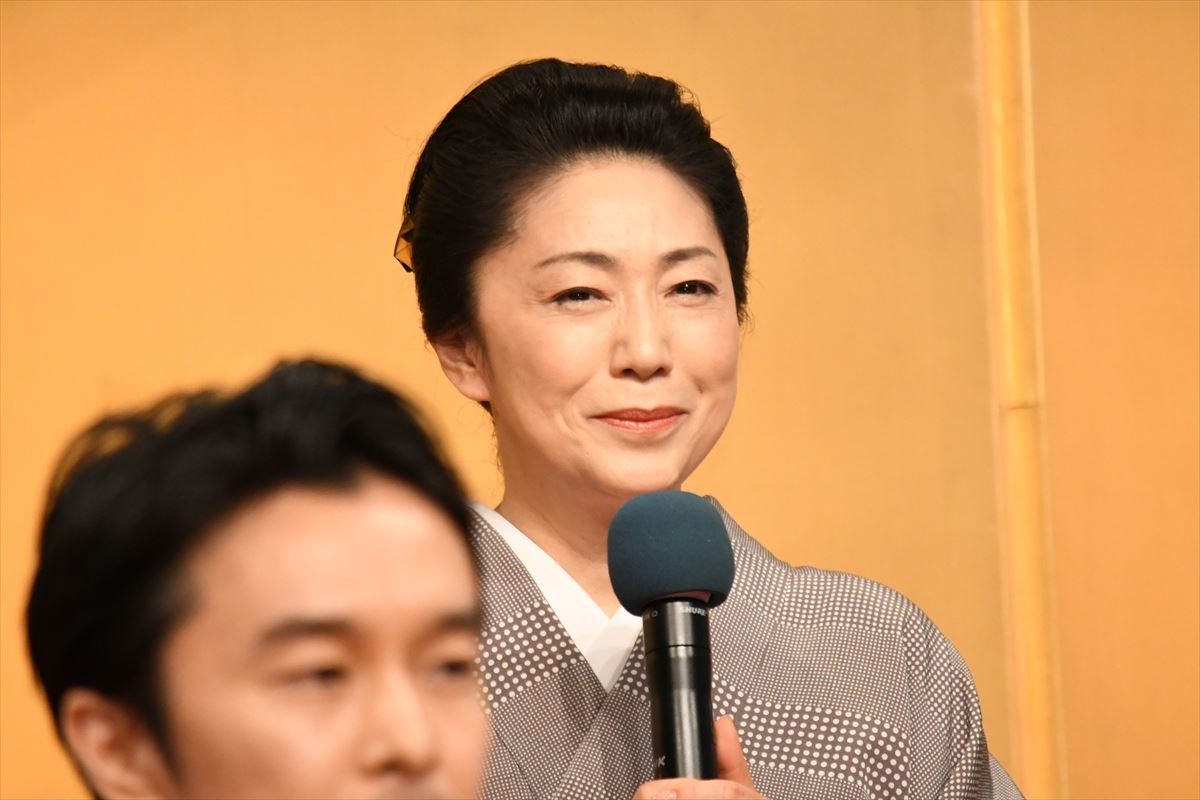 沢尻エリカ、声を詰まらせ感無量　初の大河はすべてを捧げる「集大成」