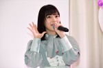 サンリオ展示会 SANRIO EXPO 2019 報道事前公開に登場した岩田陽菜