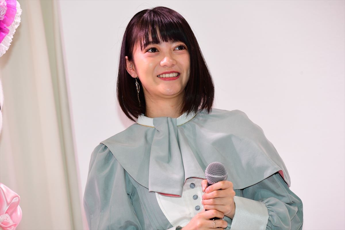 ハローキティとコラボの『仮面ライダー電王』中村優一、椎茸秘話を告白