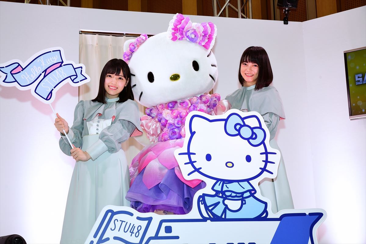 ハローキティとコラボの『仮面ライダー電王』中村優一、椎茸秘話を告白