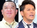 【写真】TKO木下、岡田圭右との衝撃“デコ動画”公開　「爆笑」「ツボです」と反響