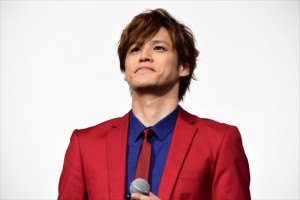 宮野真守、『スパイダーマン：スパイダーバース』公開記念舞台挨拶に登場