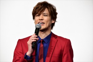 宮野真守、『スパイダーマン：スパイダーバース』公開記念舞台挨拶に登場